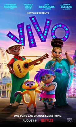 Vivoposter — All Sony Picture Animation Films option 29