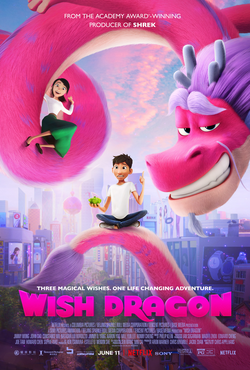 Wishdragon — All Sony Picture Animation Films option 30