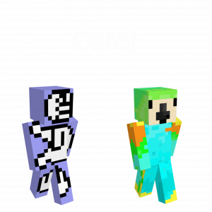 Carol — Lifesteal Duo + Trio List option 10