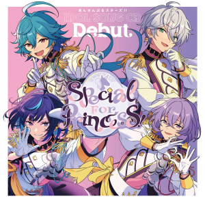 Ensemblestars21esidolsongcd22specialforprincess21 — Enstars 2025 Music Releases option 9