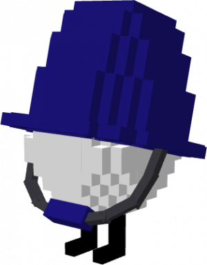 Bucket — Apoq characters option 1