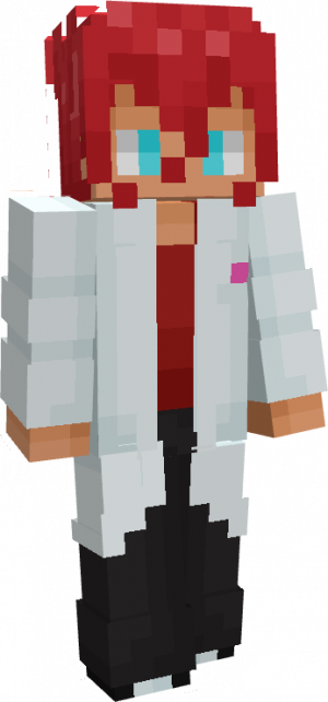 Dr Poppy — Apoq characters option 6