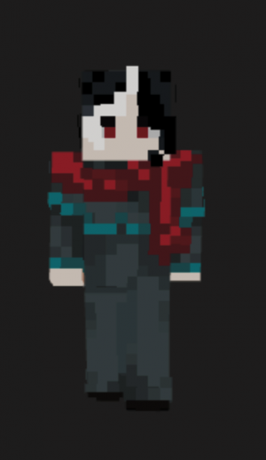 Floof — Apoq characters option 11