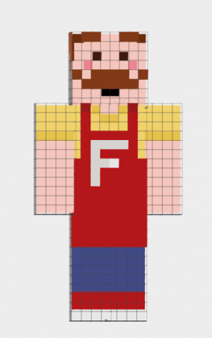 Jojo — Apoq characters option 12