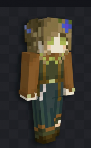 Polar — Apoq characters option 21