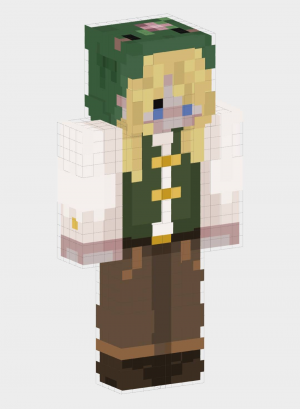 Suga — Apoq characters option 34