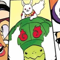Tortoise And Hare — Yomi no Tsugai characters (up to c51) option 45