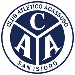 Acassuso — Grandeza de clubes de Argentina option 1