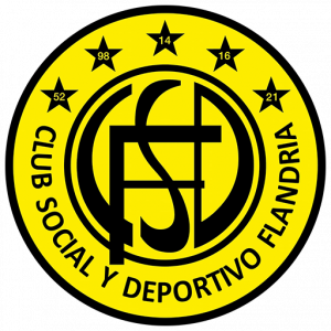 Club Social Y Deportivo Flandria — Grandeza de clubes de Argentina option 118