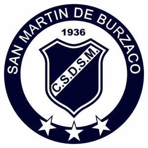 San Martin De Burzaco — Grandeza de clubes de Argentina option 156