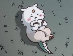 Anoko — Chiikawa characters option 1