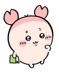 Furuhonya — Chiikawa characters option 6