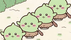 Goblins — Chiikawa characters option 7