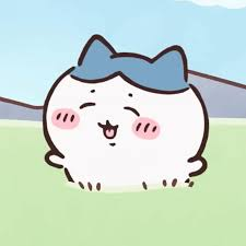 Hachiware — Chiikawa characters option 8