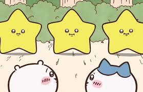 Shooting Star — Chiikawa characters option 17