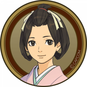 THE GREAT ACE ATTORNEY CHRONICLES ALL CHARACTERS — option 3