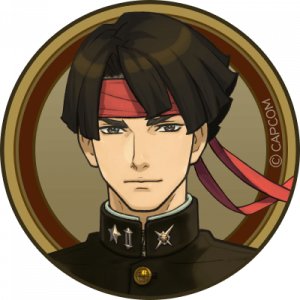 THE GREAT ACE ATTORNEY CHRONICLES ALL CHARACTERS — option 5