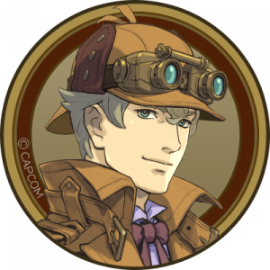 THE GREAT ACE ATTORNEY CHRONICLES ALL CHARACTERS — option 7