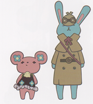 05b — THE GREAT ACE ATTORNEY CHRONICLES ALL CHARACTERS option 9