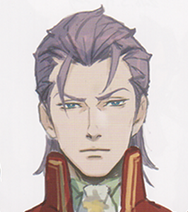 06b — THE GREAT ACE ATTORNEY CHRONICLES ALL CHARACTERS option 12