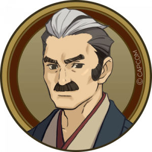 THE GREAT ACE ATTORNEY CHRONICLES ALL CHARACTERS — option 6