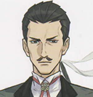 07b — THE GREAT ACE ATTORNEY CHRONICLES ALL CHARACTERS option 15