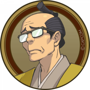 THE GREAT ACE ATTORNEY CHRONICLES ALL CHARACTERS — option 21