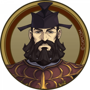THE GREAT ACE ATTORNEY CHRONICLES ALL CHARACTERS — option 16