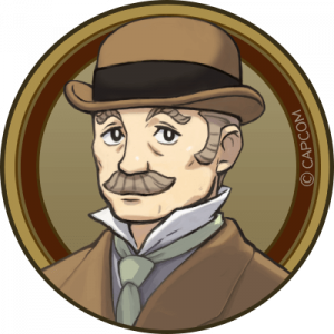 THE GREAT ACE ATTORNEY CHRONICLES ALL CHARACTERS — option 22
