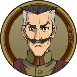 THE GREAT ACE ATTORNEY CHRONICLES ALL CHARACTERS — option 23
