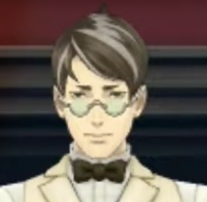 13b — THE GREAT ACE ATTORNEY CHRONICLES ALL CHARACTERS option 28
