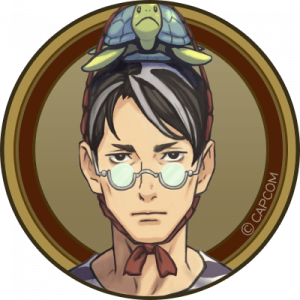 13c — THE GREAT ACE ATTORNEY CHRONICLES ALL CHARACTERS option 29