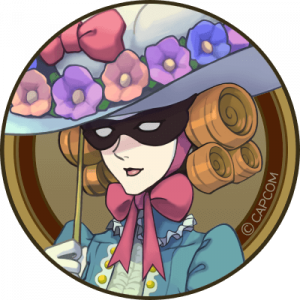THE GREAT ACE ATTORNEY CHRONICLES ALL CHARACTERS — option 31