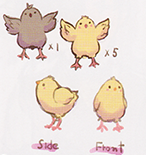 14b — THE GREAT ACE ATTORNEY CHRONICLES ALL CHARACTERS option 33