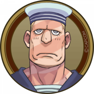 THE GREAT ACE ATTORNEY CHRONICLES ALL CHARACTERS — option 35