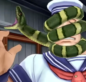 15a — THE GREAT ACE ATTORNEY CHRONICLES ALL CHARACTERS option 34