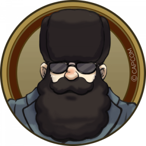 THE GREAT ACE ATTORNEY CHRONICLES ALL CHARACTERS — option 40
