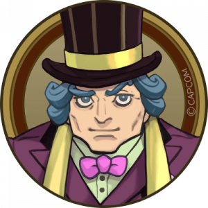 THE GREAT ACE ATTORNEY CHRONICLES ALL CHARACTERS — option 46