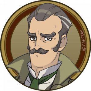 THE GREAT ACE ATTORNEY CHRONICLES ALL CHARACTERS — option 18