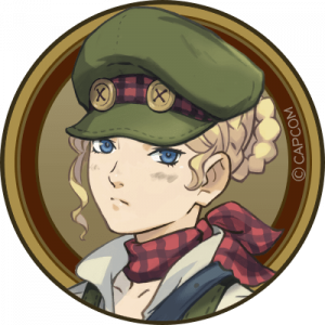 THE GREAT ACE ATTORNEY CHRONICLES ALL CHARACTERS — option 19
