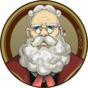 THE GREAT ACE ATTORNEY CHRONICLES ALL CHARACTERS — option 41