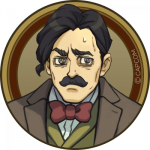 THE GREAT ACE ATTORNEY CHRONICLES ALL CHARACTERS — option 47