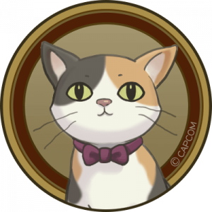 THE GREAT ACE ATTORNEY CHRONICLES ALL CHARACTERS — option 48