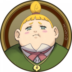 THE GREAT ACE ATTORNEY CHRONICLES ALL CHARACTERS — option 51