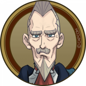 THE GREAT ACE ATTORNEY CHRONICLES ALL CHARACTERS — option 54