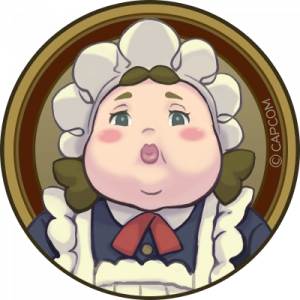 THE GREAT ACE ATTORNEY CHRONICLES ALL CHARACTERS — option 55