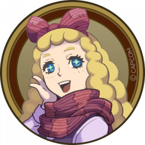 THE GREAT ACE ATTORNEY CHRONICLES ALL CHARACTERS — option 57