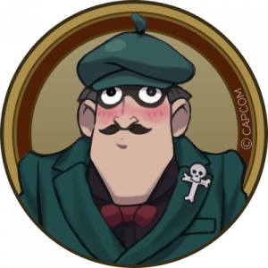 THE GREAT ACE ATTORNEY CHRONICLES ALL CHARACTERS — option 62