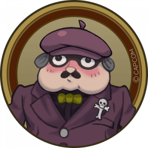 THE GREAT ACE ATTORNEY CHRONICLES ALL CHARACTERS — option 63