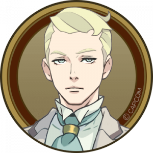 THE GREAT ACE ATTORNEY CHRONICLES ALL CHARACTERS — option 64